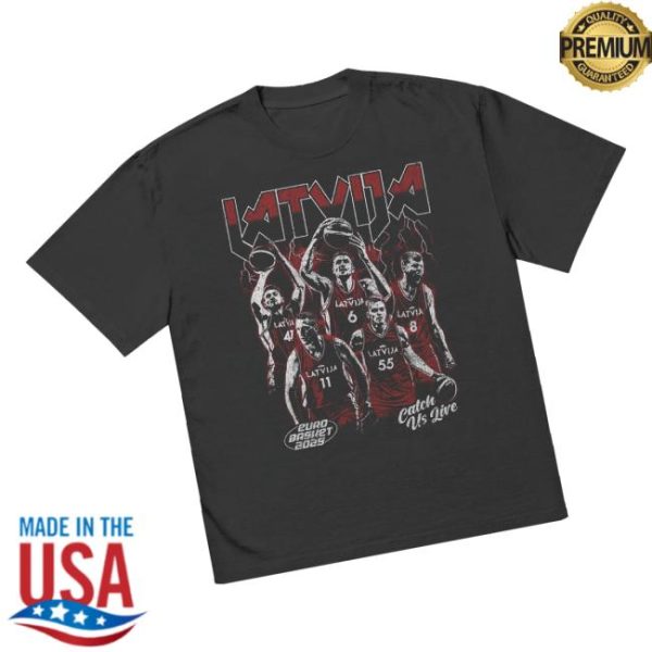 Rowone Merch Store Latvia T-Shirt