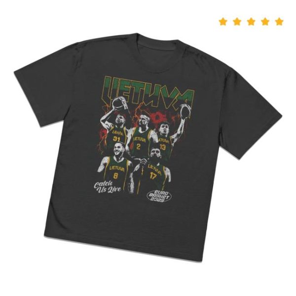 Rowone Merch Store Lithuania T-Shirt