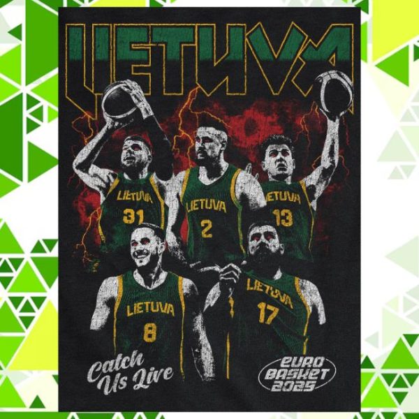Rowone Merch Store Lithuania T-Shirt