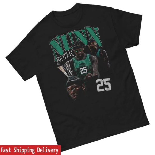 Rowone Merch Store Nunn Better T-Shirt