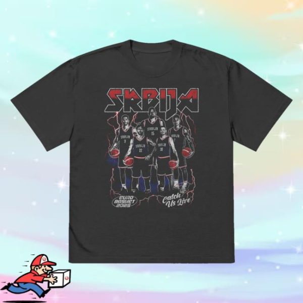 Rowone Merch Store Serbia T-Shirt