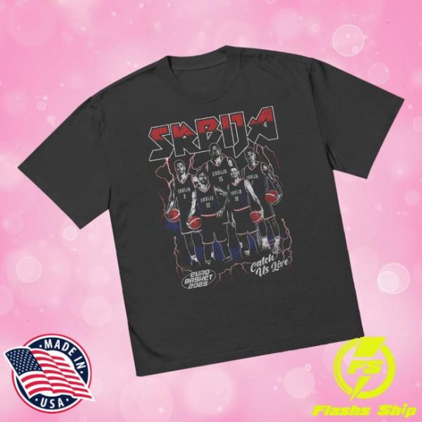 Rowone Merch Store Serbia T-Shirt