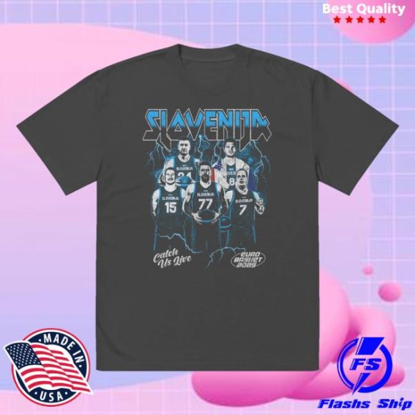 Rowone Merch Store Slovenia T-Shirt