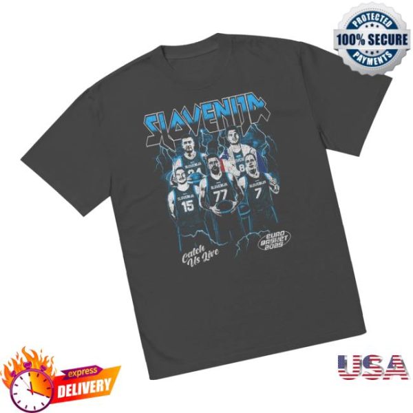 Rowone Merch Store Slovenia T-Shirt