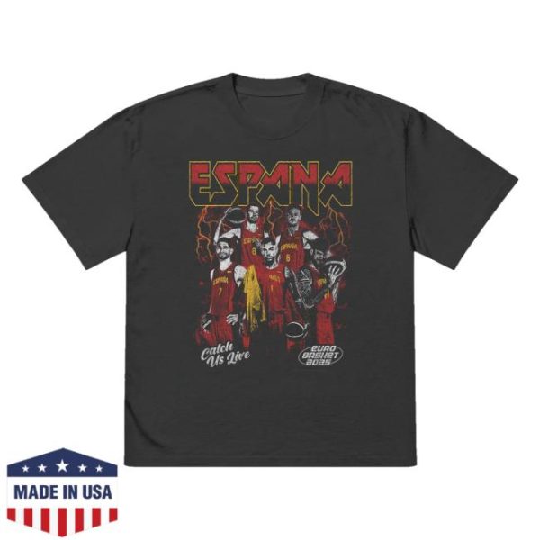 Rowone Merch Store Spain T-Shirt