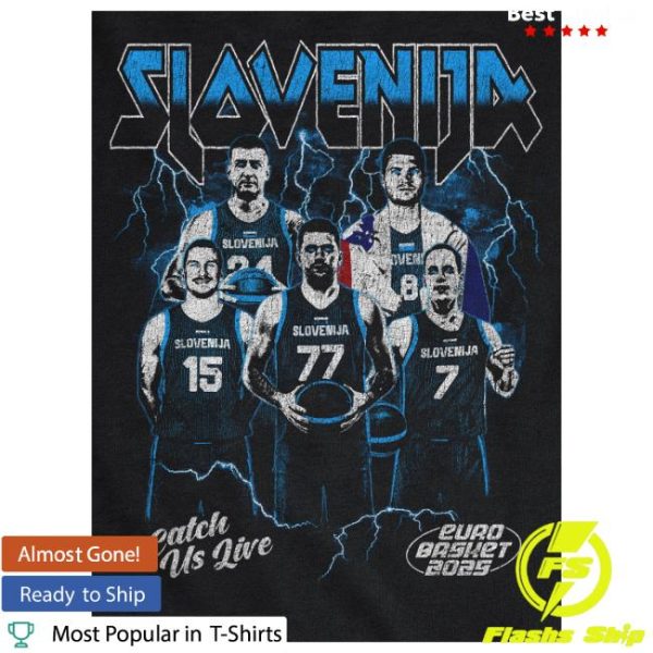 Rowone Merch Store Slovenia T-Shirt