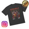 kenny Rowone Merch Store Spain T Shirta