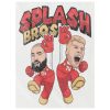 kenny Rowone Merch Store Splash Bros T Shirtaa