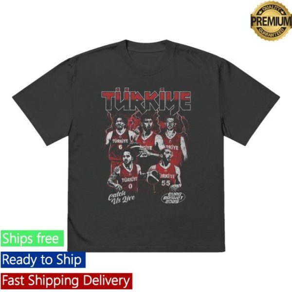 Rowone Merch Store Turkey T-Shirt