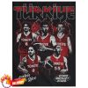 kenny Rowone Merch Store Turkey T Shirtaa