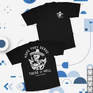 Enthuzst Store Merch Tacos Tee