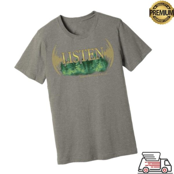 Cedar Park Band Boosters Spirit Store Merch Listen Show Shirt