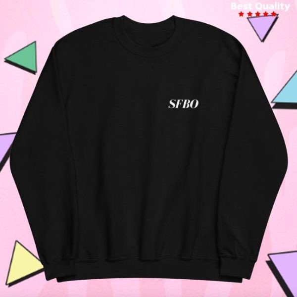 Soundsfakepod Store Merch The Aspec Story Sweatshirt