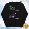 kenny soundsfakepod store merch the aspec story sweatshirt