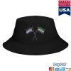 kenny soundsfakepod store merch aro and ace flag bucket hat