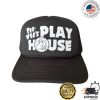 kenny thrillhaus store merch pee wee%27s play world hat
