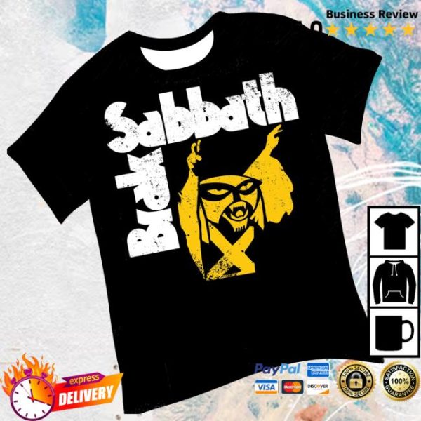Thrillhaus Store Merch Brak Sabbath Shirt