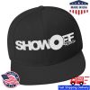 Showoff Hiphop Store Merch Showoff Radio Oversized Heavyweight Hoodie