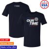 kenny eighteen threads store merch 500 level our time playoffs t shirt