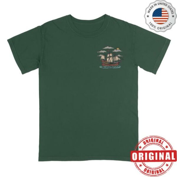 Stereotype Store Merch Keep Going Pal Shirt X Sam Alkhatib Shirt