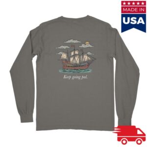 Stereotype Store Merch Keep Going Pal Long Sleeve T-Shirt