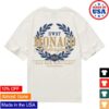Hwbt Store Merch F1 Monaco Oversized T-Shirt