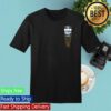 Hwbt Store Merch Monaco Oversized Black T-Shirt