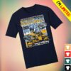 Indycar Store Merch 2025 Borchetta Bourbon Music City Grand Prix Neon Lights T-Shirt