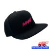 Stupid Rad Merch Store Merch Get Dead Logo Embroidered Hat