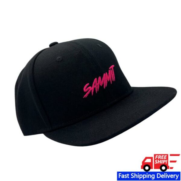 Sammit Store Merch Tomei Collab 2025 Snapback