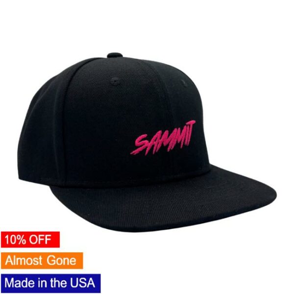 Sammit Store Merch Tomei Collab 2025 Snapback