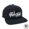 kenny stupid rad merch store merch get dead logo embroidered hat