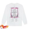 Letgodsortemout Store Merch So Be It Tee