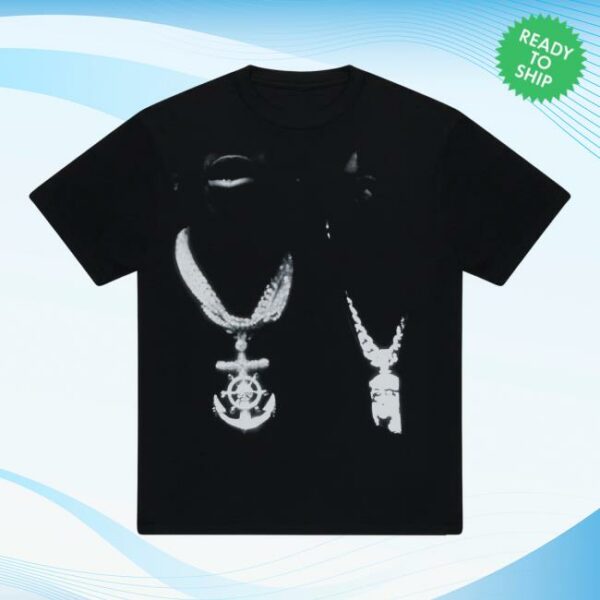 Letgodsortemout Store Merch So Be It Tee