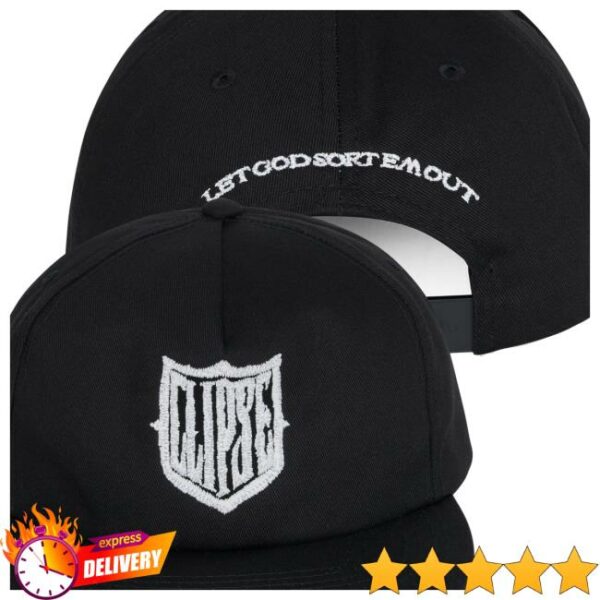 Letgodsortemout Store Merch Let God Sort Em Out Tour Logo Snapback