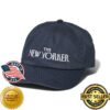 kenny new yorker store merch the sporting scene ball cap in navy