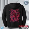 kenny store716 store merch dont mess with the mafia hoodie wqw
