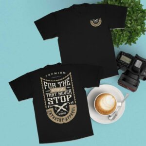 Enthuzst Store Merch Workin Hands Tee