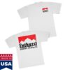Mewithoutyou Store Merch Bus-Trotters Short Sleeve T-Shirt