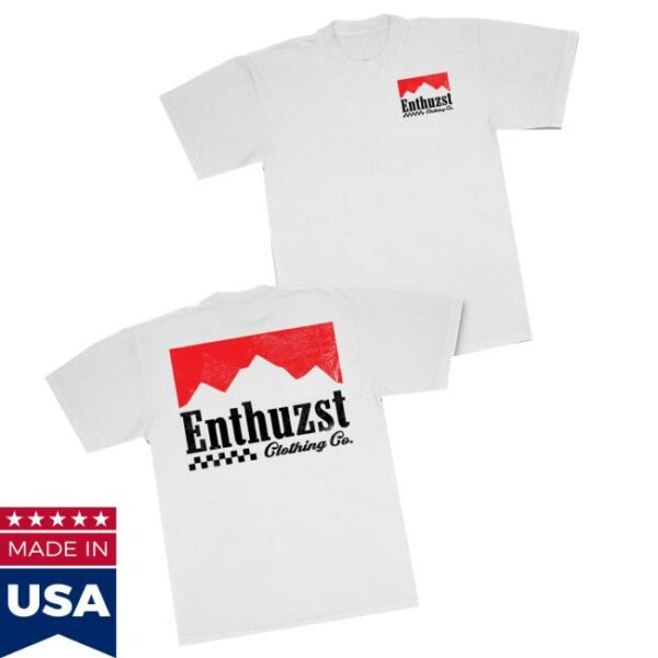 Enthuzst Store Merch Drag Tee