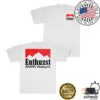kenny enthuzst store merch drag tee w