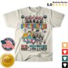 kenny mewithoutyou store merch bus trotters short sleeve t shirt