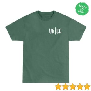 Violent Gentlemen Store Merch Caddie Premium Tee