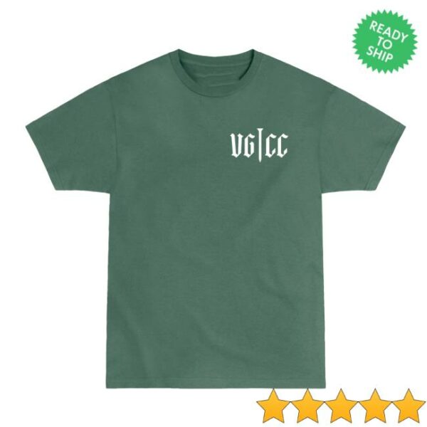 Violent Gentlemen Store Merch Caddie Premium Tee