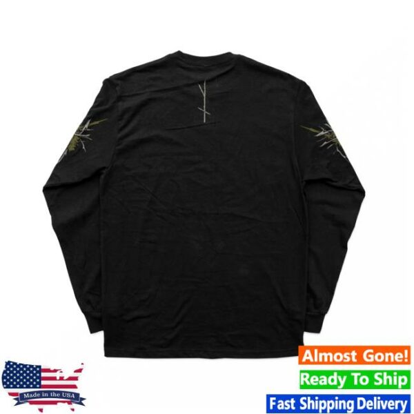 Indiemerchstore Merch The Devil’s Trade Nincs Szennyezetlen Szép Longsleeve