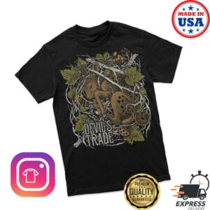 Indiemerchstore Merch The Devil’s Trade Nincs Szennyezetlen Szép T-Shirt