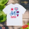 kenny bont cycling club store merch ta pasta white t shirt