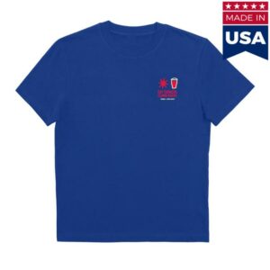 Bont Cycling Club Store Merch Tapasta Blue T-Shirt