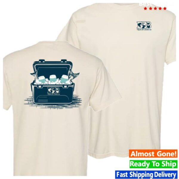 Bbboutdoors Store Merch Triple B Cooler Tee