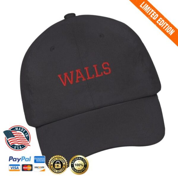 The School Without Walls Store Merch Baseball Hat